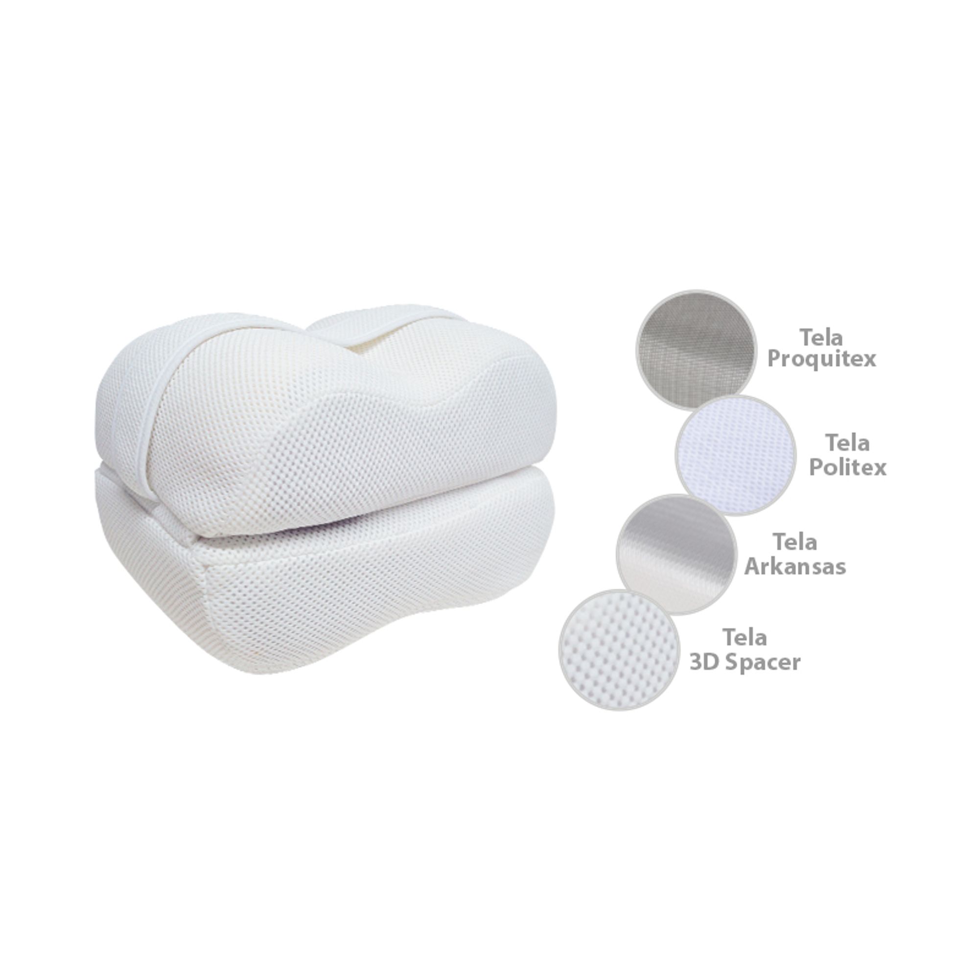 Compra ahora el Contour Pillow de Sleepin Health I Comodisimos