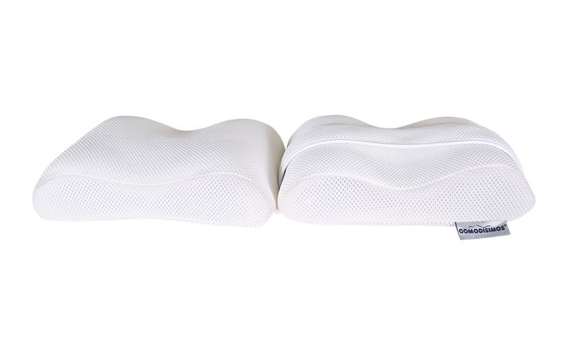 Compra ahora el Contour Pillow de Sleepin Health I Comodisimos