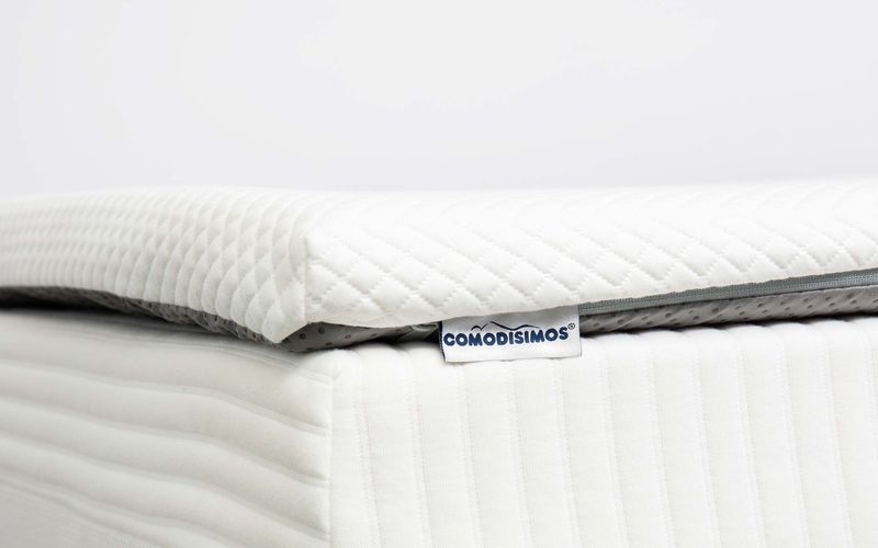 Pillow Pad Memory Foam® Comodisimos