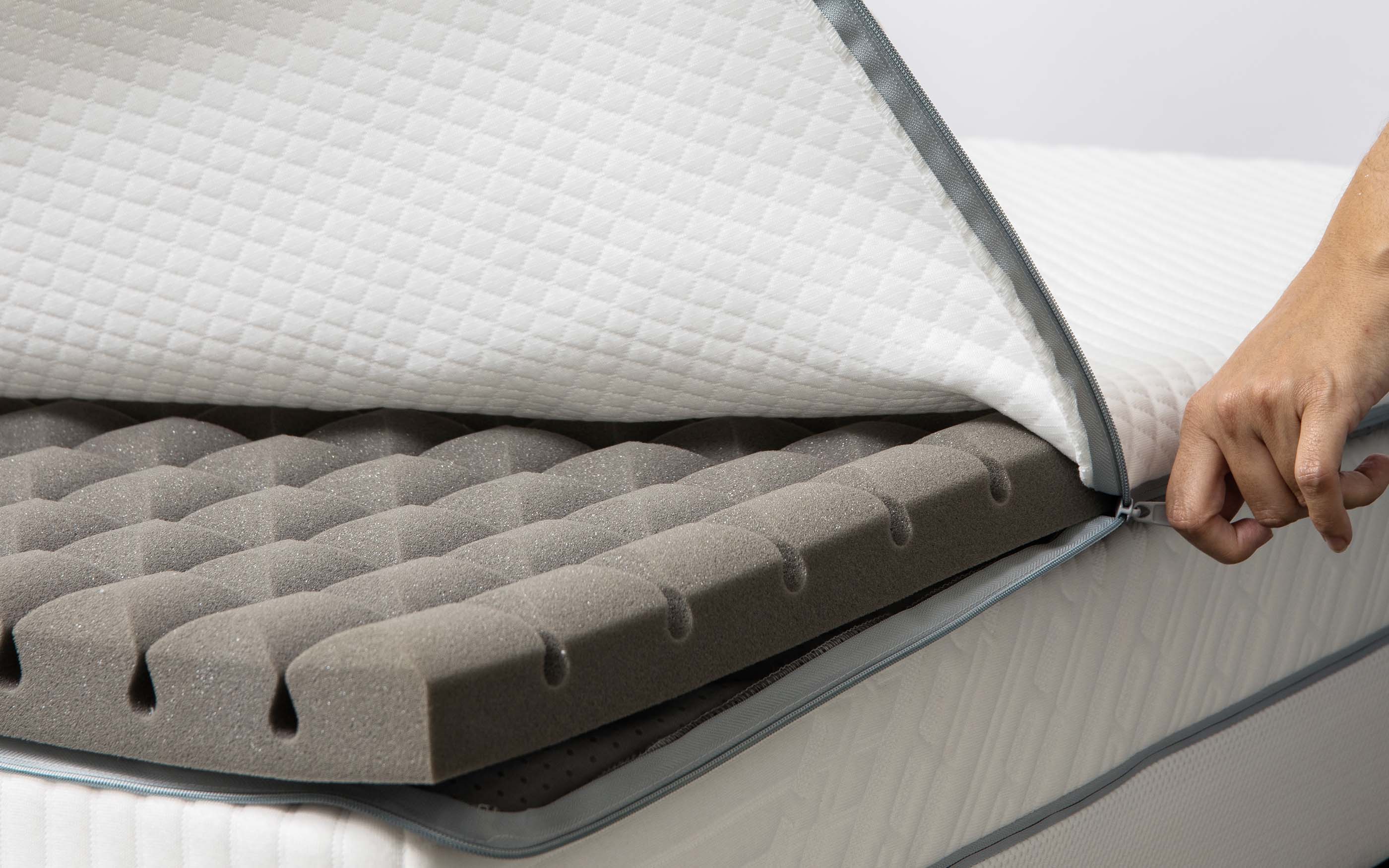 Pillow Pad Foam Coils Comodisimos