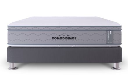 Combos Colchon y Somier 90x190 – colchonescomodisimos