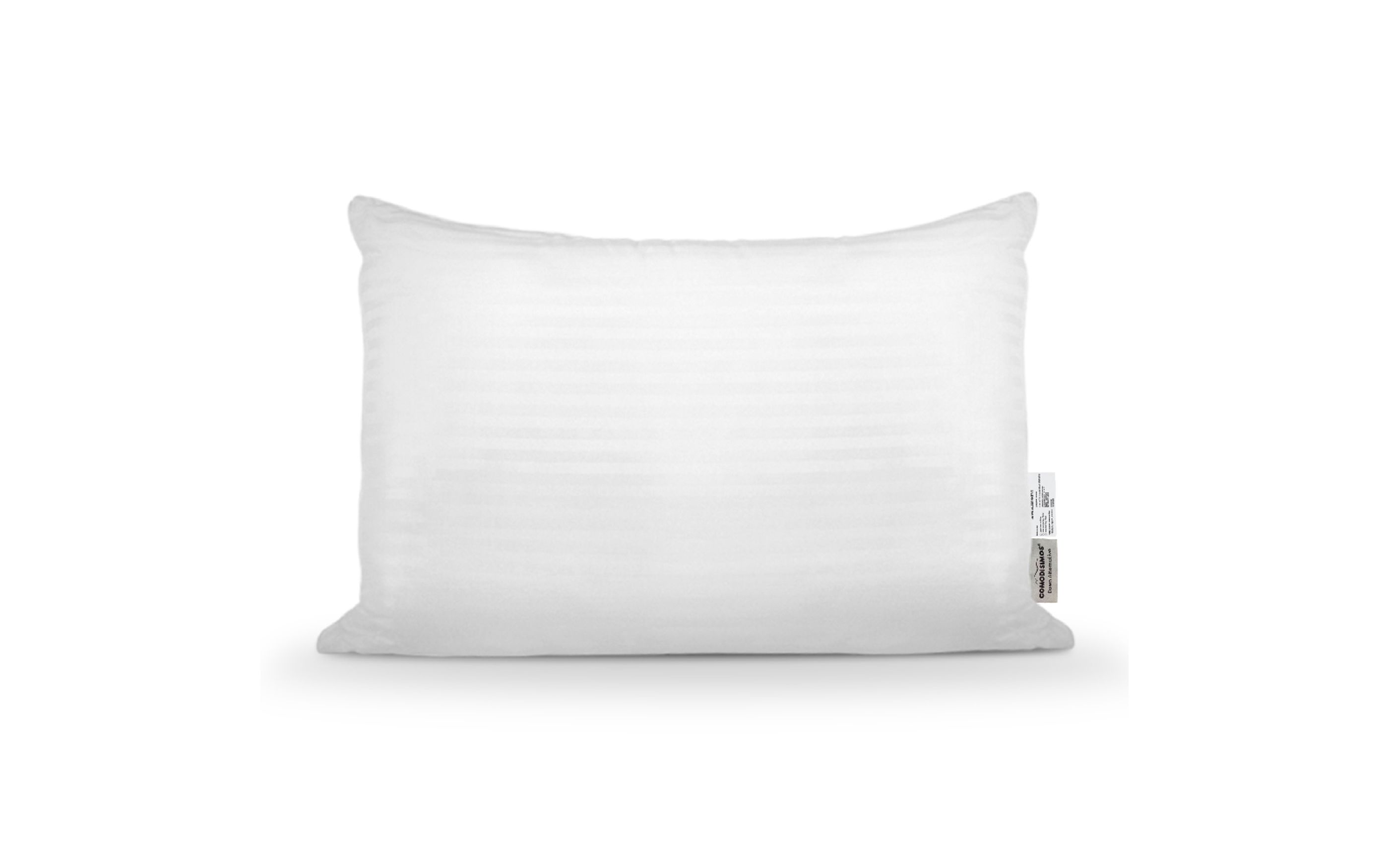 Almohada Essential Soft Pillow Comodisimos colchonescomodisimos